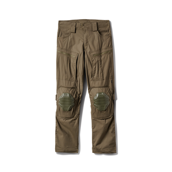 Штани тактичні 5.11 Tactical Women's V.XI XTU Pants RANGER GREEN 8/Regular (64483EU-186)