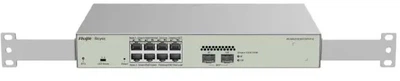 Комутатор Ruijie Reyee RG-NBS3100-8GT2SFP-P V2