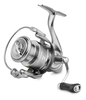 Катушка спиннинговая Select Chrome 2500S 6+1BB металлик хром