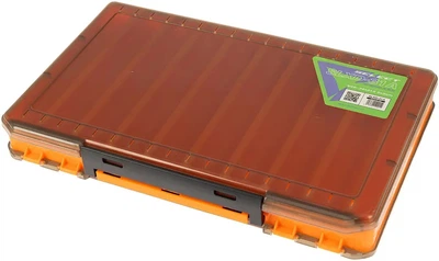 Коробка для воблерів Select Reversible Box SLXD-31A 34x21.5x5см двостороння