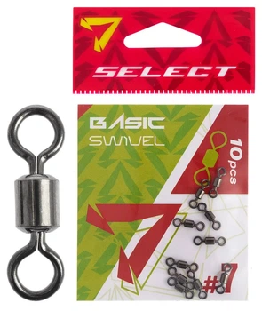 Вертлюжок Select Basic Swivel #7 10шт 22кг