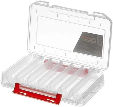 Коробка для приманок Select Reversible Box SLHS-888 19.8x13.4x3.5см