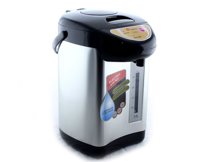 Електрочайник термос термопот Domotec MS 3L