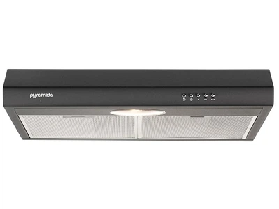 Витяжка Pyramida UX 50 (380) B BL