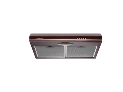 Витяжка Pyramida UX 60 (380) B BR