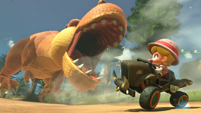 Гра Nintendo Switch 2 Mario Kart World (картридж) (0045496312329)