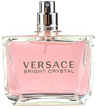 Versace Bright Crystal туалетная вода для женщин