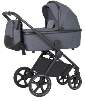 Візок універсальний CARRELLO Ultimo CRL-6528 (2in1) Cool Grey