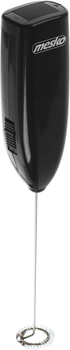 Вспениватель молока (капучинатор) Mesko MS 4493 black