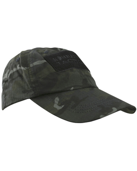 Кепка KOMBAT UK Operators Baseball Cap мультікам чорний (kb-obc-btpbl)