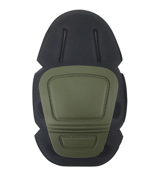 Наколінники змінні до штанів KOMBAT UK Gen II Spec-Ops Trousers Replacement KNEE PADS оливковий (kb-gsotrkp-olgr)