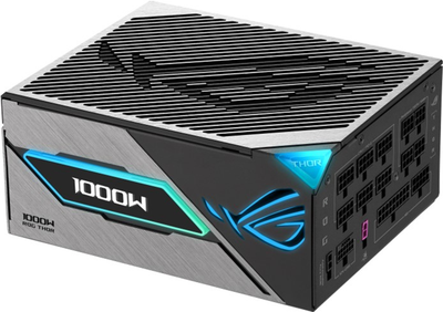 Блок питания ASUS ROG Thor 1000W Platinum III (90YE00V3-B0NA00)