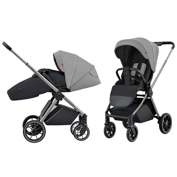 Коляска прогулочная Carrello Ultra CRL-5525 Silk Grey BF