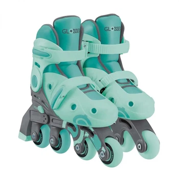Ролики 2в1 Globber розмір 26-29 от 3 років до 20 кг, Mint