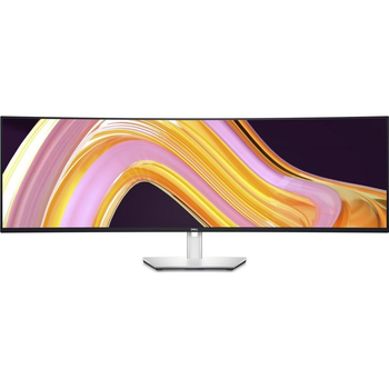 Монітор DELL 49" U4924DW 2xHDMI DP USB-C RJ-45 MM IPS Black 5120x1440 32:9 sRGB 100% CURVED HAS