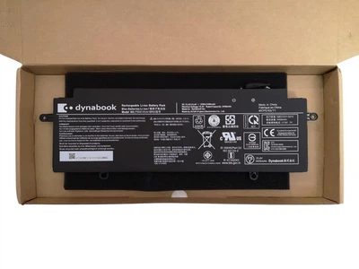 Аккумулятор для ноутбука Toshiba Dynabook Portege X30W, X30W-J, PS0010UA1BRS 3450mah 53Wh ORIGINAL