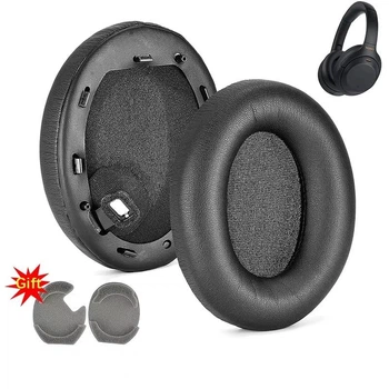 Амбушюрі SONY для навушників Sony WH-1000XM4 з ефектом пам'яті чорні