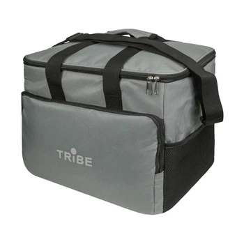 Термосумка універсальна Tribe Cooler 25л. (38×29×31 см) (T-IF-0011-grey)