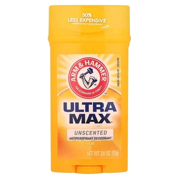 Дезодорант антиперспірант стік Arm & Hammer Ultramax без запаху 73 г