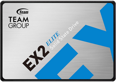 Накопичувач SSD Team Sata 2.5 2TB EX2 SATA III (T253E2002T0C101)