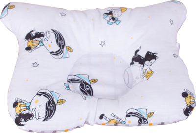 Подушка дитяча MirSon Ведмедик Kids Time 18-0003 Pinokio 20 х 27 см (2200007128273)