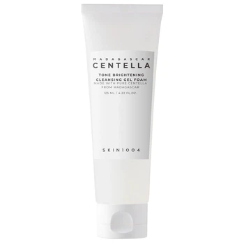 SKIN1004 Madagascar Centella Tone Brightening Cleansing Gel Foam Освітлююча гель-пінка для вмивання