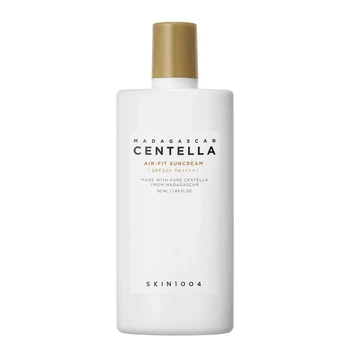 SKIN1004 Madagascar Centella Air-Fit Suncream Plus SPF50+ PA++++ Легкий солнцезащитный крем