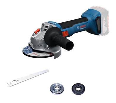 Аккумуляторная бесщеточная угловая шлифмашина Bosch Professional GWS 18V-8 в картоне без акб и з/у (06019N9000)