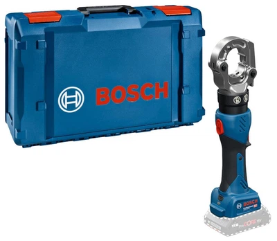 Акумуляторний гідравлічний обтискний прес Bosch Professional GPH 18V-60 в XL-Boxx без акб і з/п (06019P0100)