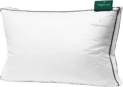 Подушка MirSon Imperial Delight Пуховая Мягкая 40х60 см (2200007208791)
