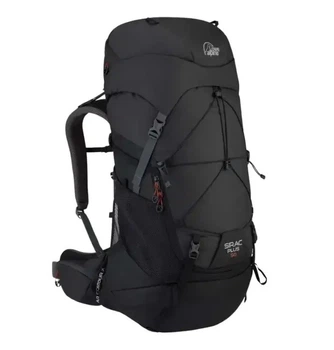 Рюкзак Lowe Alpine Sirac Plus 50 Ebony M/L (1033-LA FMQ-49-EBN-MLG)
