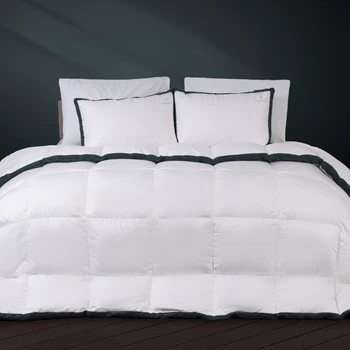 Ковдра MirSon зимова євро 200х220 Thinsulat Imperial Satin Luxe (2200007177738)