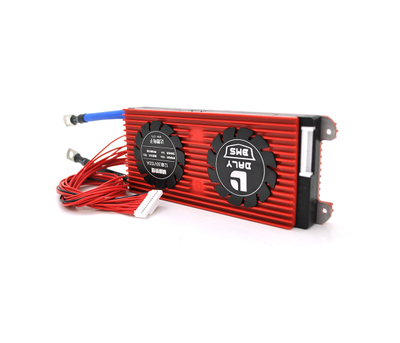 Плата - BMS DaLy LiFePO4 36V 12 s100a симетрія
