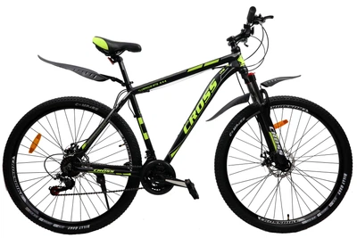 Cross Hunter 29" 19" Чорний-Жовтий