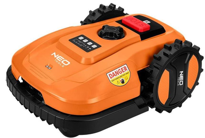 Газонокосарка-робот ніж 18 см Neo Tools E+ без акумулятора (04-621)