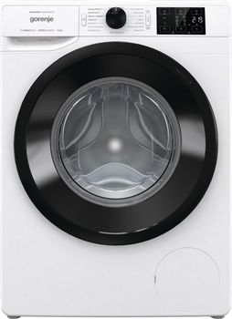 Gorenje Стиральная машина фронтальная, 8кг, 1400, A+++, 46,5см, дисплей, пар, инвертор, белый