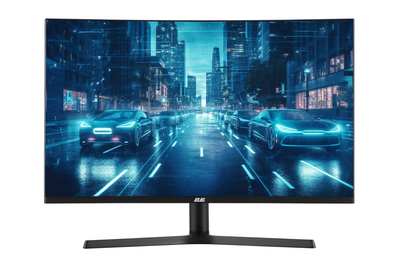 2E Gaming Монитор LCD 31.5" G3223B 2xHDMI, DP, MM, VA, 2560x1440, 165Hz, 1ms, CURVED, G-SYNC, FreeSync