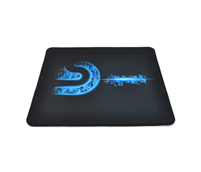 Килимок 290*250 тканинний LogiTech, товщина 2 мм, Колір Black, Пакет