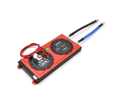 BMS плата DaLy LiFePO4 12V 4S 150A симметрія