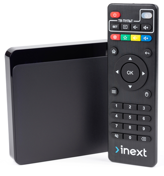 Медиаплеер iNeXT TV5