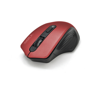 Мышь беспроводная iMICE G-1800, 4 кнопки, 800 - 1200 - 1600 DPI, 2.4Ghz 10м, Windows xp - Vista - Win7 - 8 - 10 Mac OS X, 2*AAA,