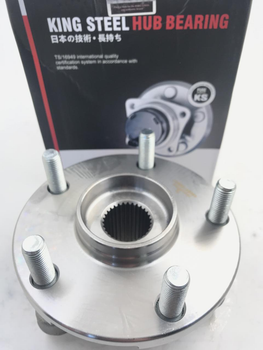 Ступиця передняя KING STEEL 43550-42020, РАВ4