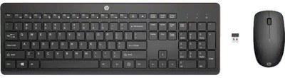 HP Комплект 230 WL Black