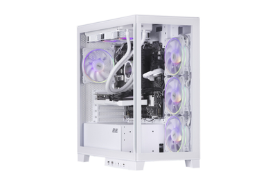 2E Комп’ютер персональний 2E Decimal Intel i7-13700F, 32Gb, F1TB+F1TB, NVD3060-12, B660, 2E-GK701W, 650W, FreeDos