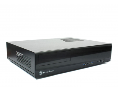 Корпус SilverStone MILO SST-ML03B