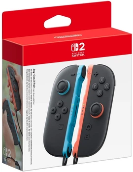 Контролер Nintendo Joy-Con 2 Controllers (0045496321413)