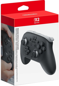 Контролер Nintendo Switch 2 Pro Controller (0045496321475)
