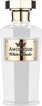 Woda perfumowana unisex Amouroud White Hinoki 100 ml (008952201100)