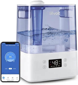 Зволожувач повітря Levoit Classic 300S Ultrasonic Smart Blue (HEAPHULVSEU0048)