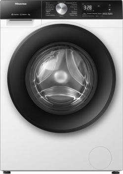 Пральна машина автоматична Hisense WF3S7021BW/UA (7087429)